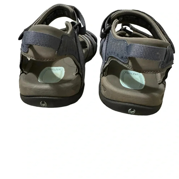 🩵✨TEVA Tirra “Bering Sea” Sport Sandals Size 9✨🩵 - Picture 6 of 6
